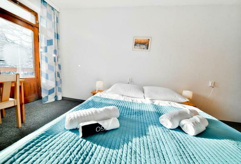 חדר סטנדרט נוף להרים, Panorama Gór W Karpaczu