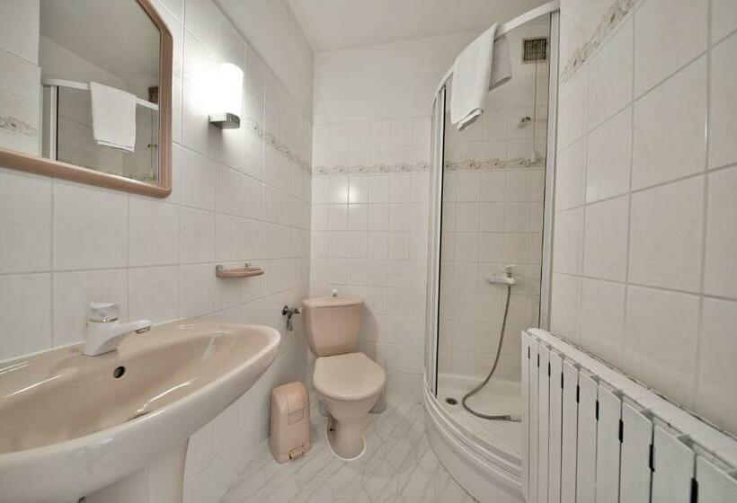 חדר סטנדרט נוף להרים, Panorama Gór W Karpaczu