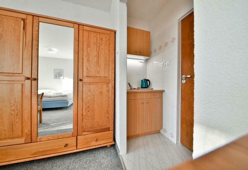 Quarto Quádruplo Estandar, Panorama Gór W Karpaczu