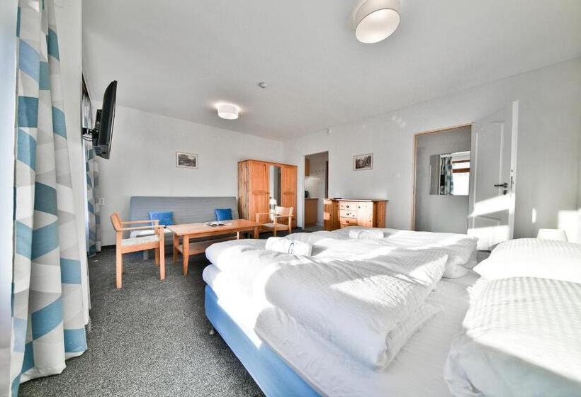 Quarto Quádruplo Estandar, Panorama Gór W Karpaczu