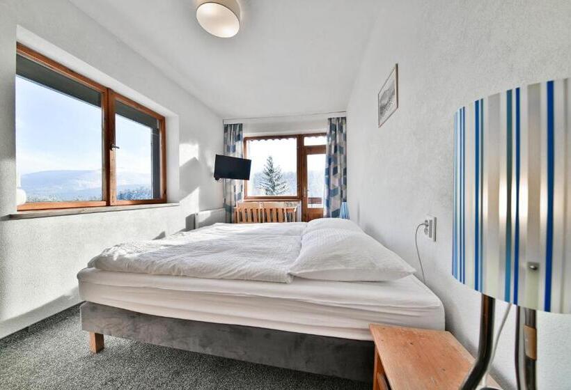 חדר סטנדרט נוף להרים, Panorama Gór W Karpaczu