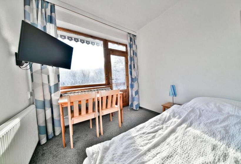 חדר סטנדרט נוף להרים, Panorama Gór W Karpaczu