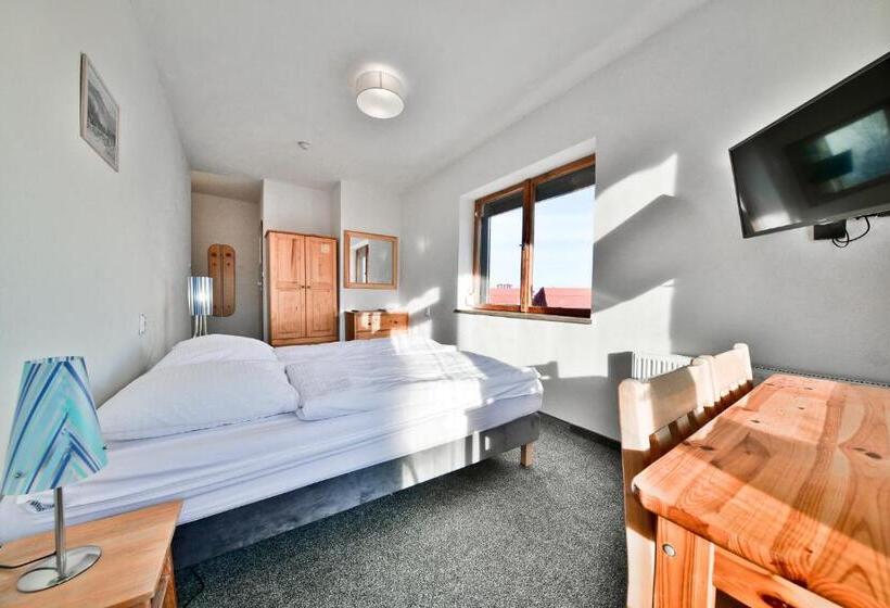 חדר סטנדרט נוף להרים, Panorama Gór W Karpaczu