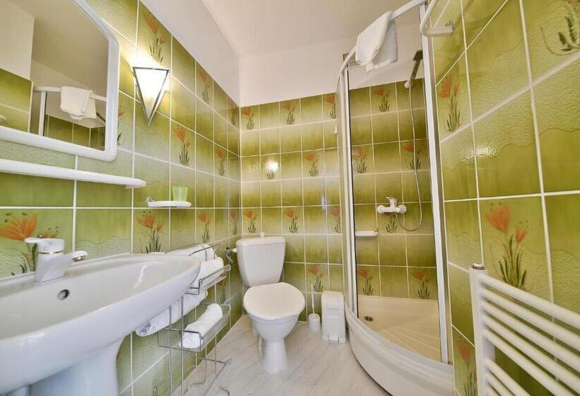 חדר סטנדרט נוף להרים, Panorama Gór W Karpaczu