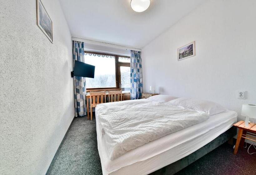 חדר סטנדרט נוף להרים, Panorama Gór W Karpaczu