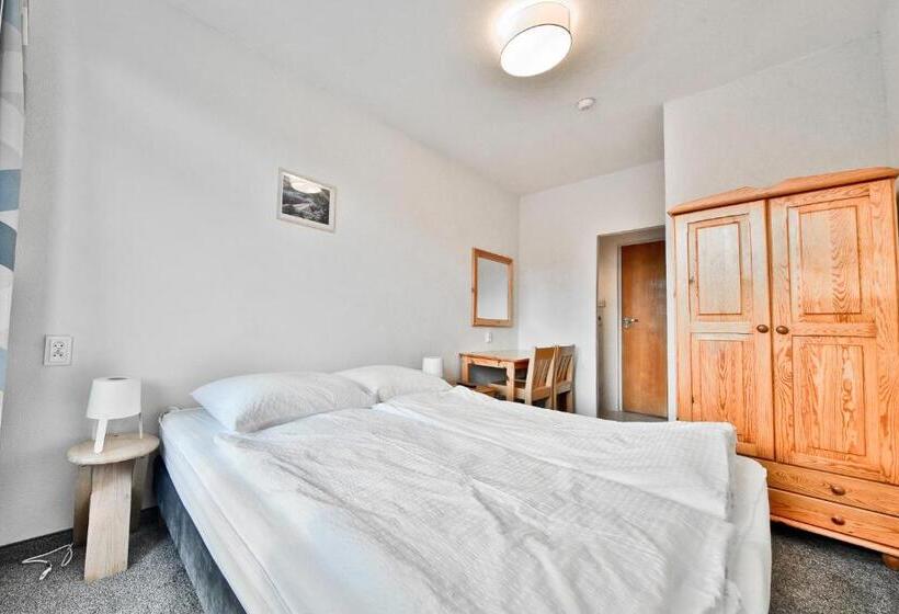 חדר סטנדרט עם מיטת קינג, Panorama Gór W Karpaczu