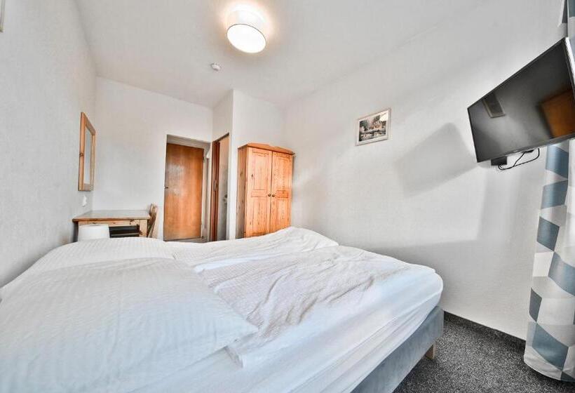 חדר סטנדרט עם מיטת קינג, Panorama Gór W Karpaczu