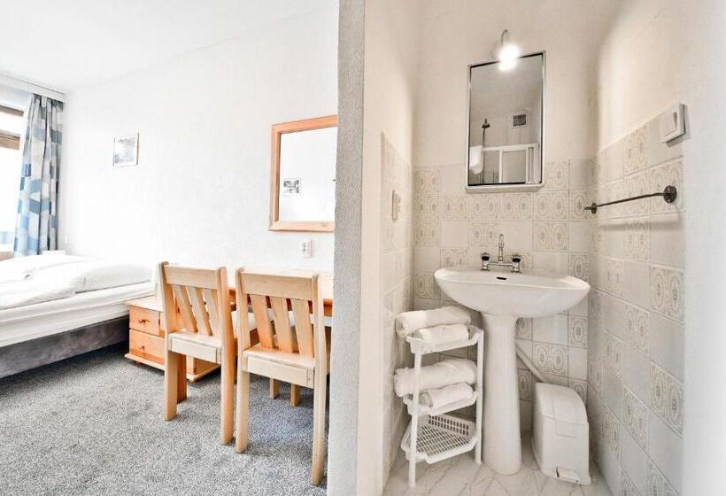 Quarto Estandar Cama King, Panorama Gór W Karpaczu
