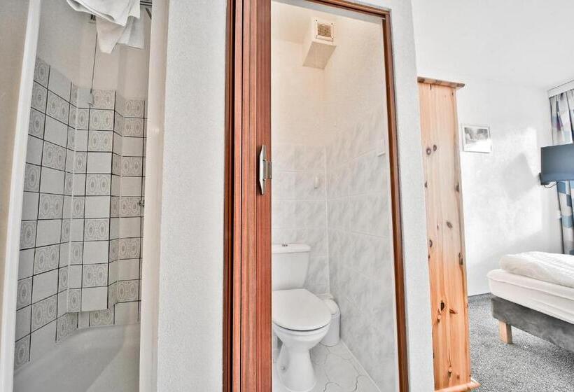 חדר סטנדרט עם מיטת קינג, Panorama Gór W Karpaczu