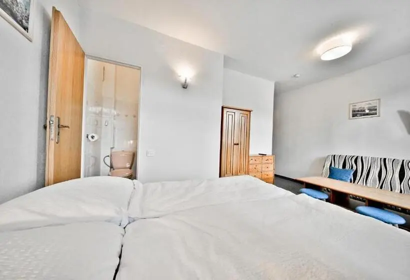 Standard Kolmen Hengen Huone, Panorama Gór W Karpaczu