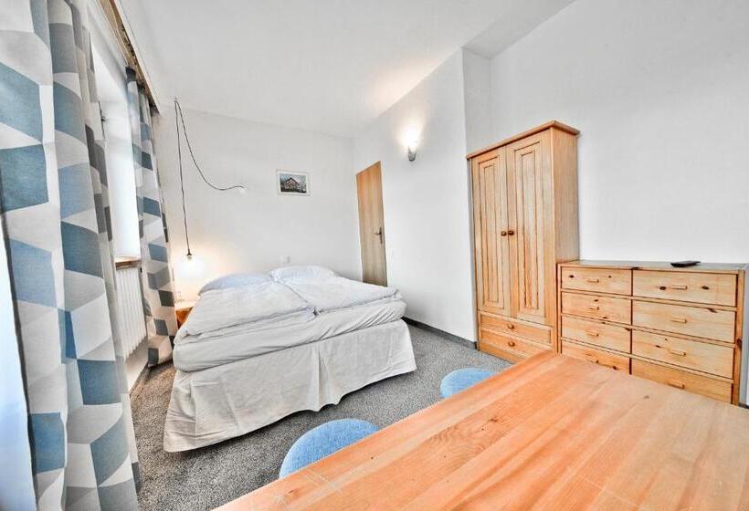 חדר סטנדרט לשלושה, Panorama Gór W Karpaczu