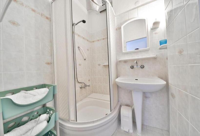 חדר סטנדרט לשלושה, Panorama Gór W Karpaczu