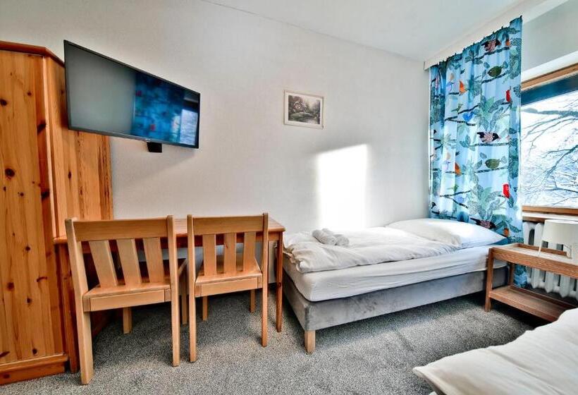 חדר סטנדרט חדר אמבטיה משותף, Panorama Gór W Karpaczu