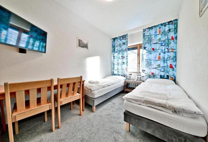 חדר סטנדרט חדר אמבטיה משותף, Panorama Gór W Karpaczu