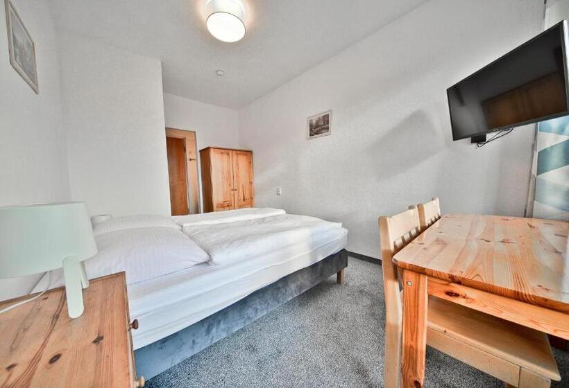 חדר סטנדרט נוף להרים, Panorama Gór W Karpaczu