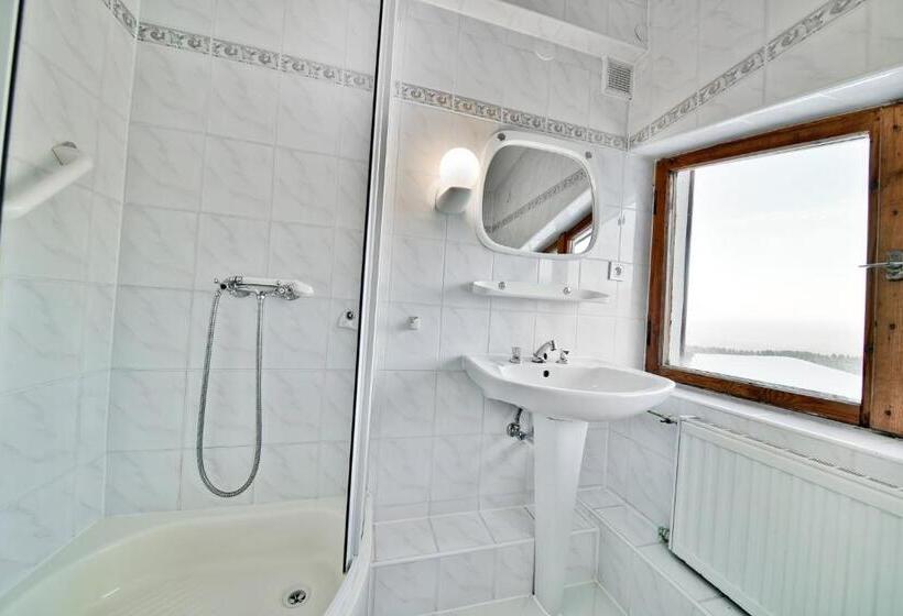 Quarto Quádruplo Estandar, Panorama Gór W Karpaczu