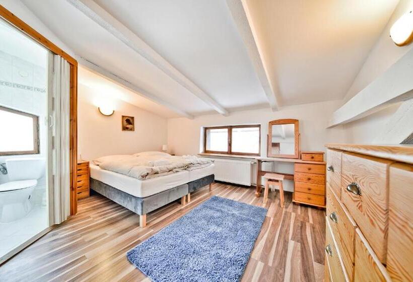 חדר סטנדרט לארבעה, Panorama Gór W Karpaczu