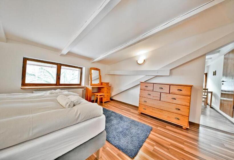 Quarto Quádruplo Estandar, Panorama Gór W Karpaczu