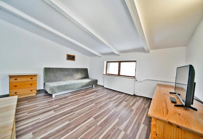 Quarto Quádruplo Estandar, Panorama Gór W Karpaczu