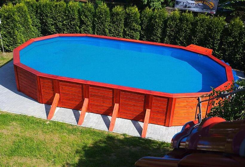 חדר סטנדרט לשלושה, Pokoje Marta