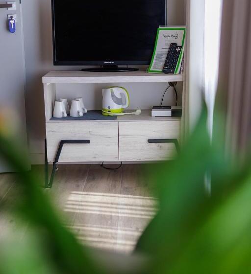 バルコニー付スタンダード４ベッドルーム, Pokoje Marta