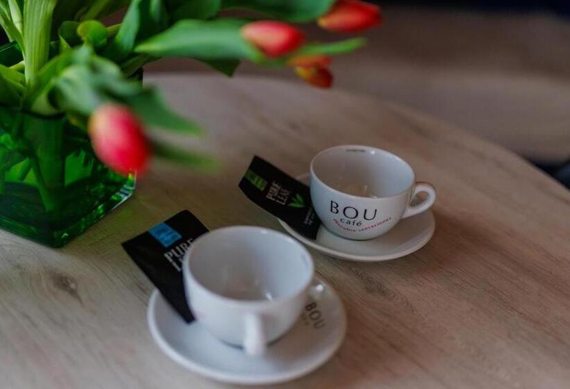 バルコニー付スタンダード４ベッドルーム, Pokoje Marta