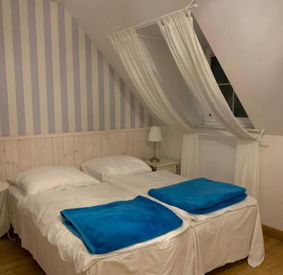 침실 3개 아파트, Pokoje Pinokio