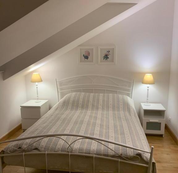 침실 3개 아파트, Pokoje Pinokio