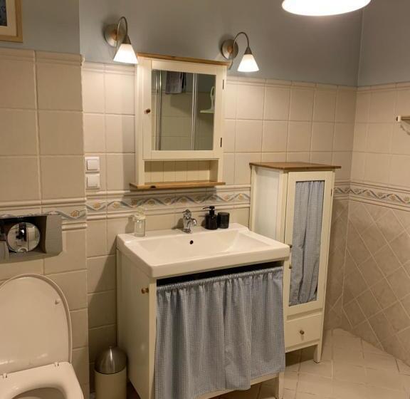 침실 3개 아파트, Pokoje Pinokio