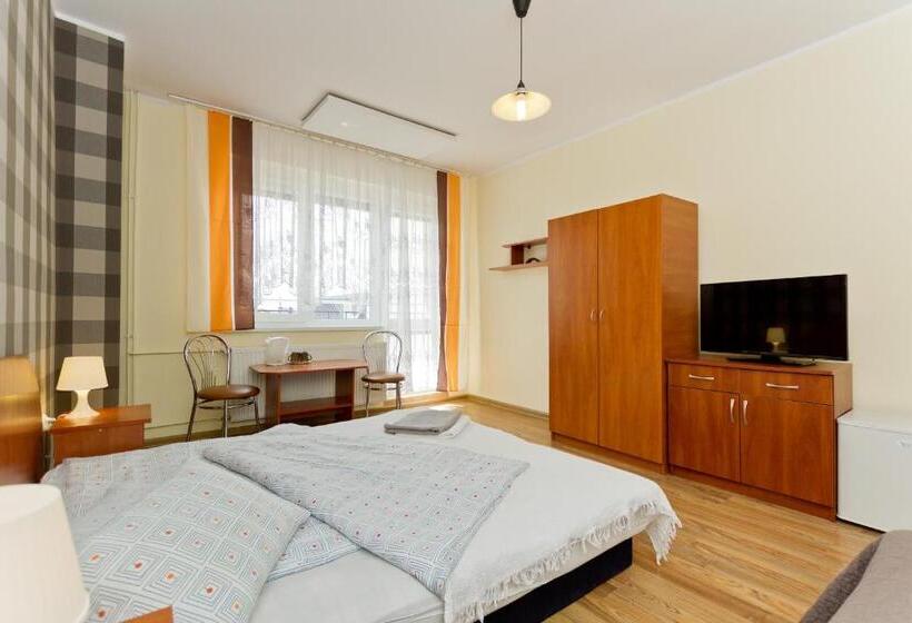 اتاق اکونومی, Pokoje Viki