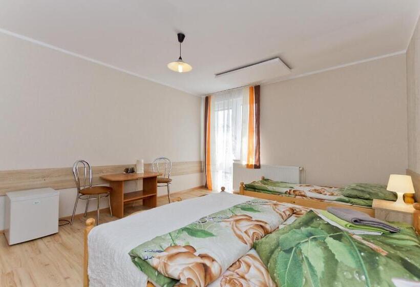 اتاق اکونومی, Pokoje Viki