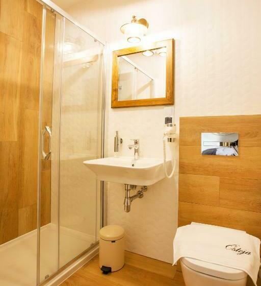 バルコニー付きスタンダードルーム, Willa Ostoja Wellness