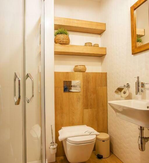 デラックスルーム, Willa Ostoja Wellness