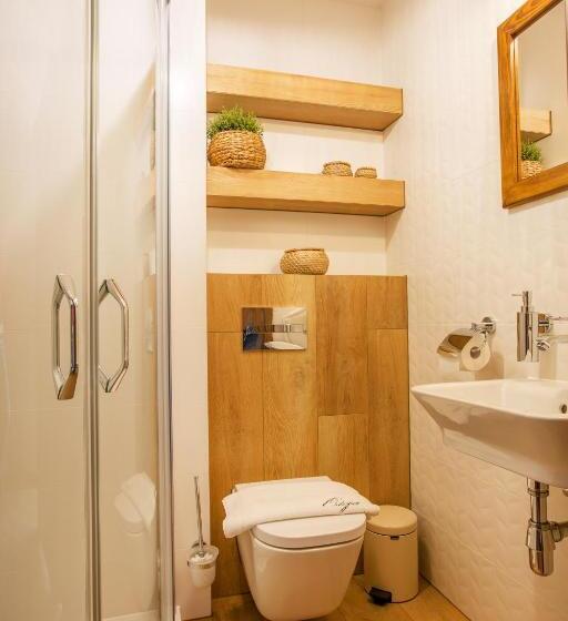 スタンダードトリプルルーム, Willa Ostoja Wellness