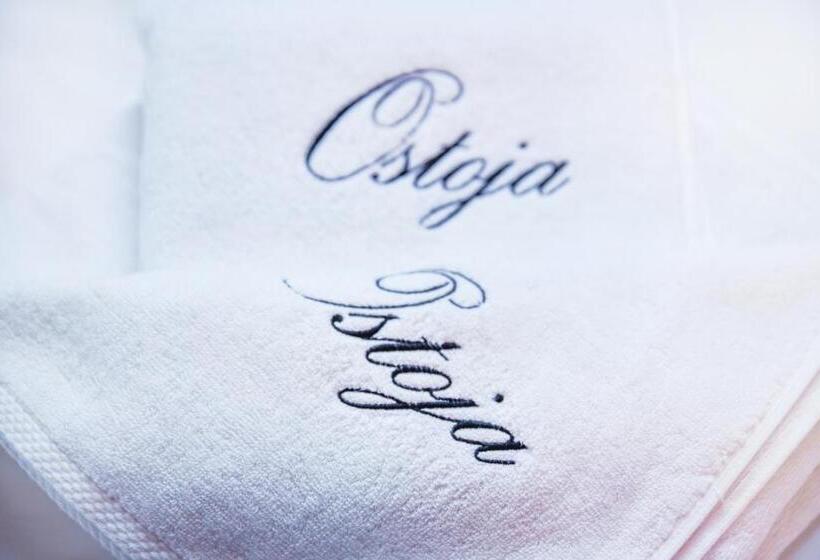 デラックスの4人部屋, Willa Ostoja Wellness