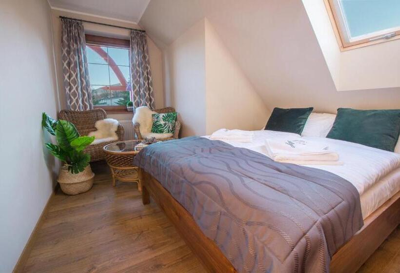 ファミリーステューディオ, Willa Ostoja Wellness