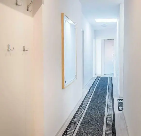 スタンダードトリプルルーム, J&j Apartments łazienna 30 Pokoje Na Wynajem