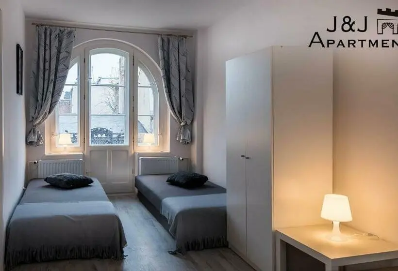 スタンダードトリプルルーム, J&j Apartments łazienna 30 Pokoje Na Wynajem