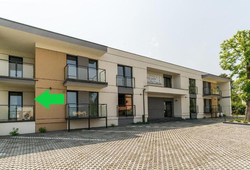 سوئیت با بالکن, Porto Bello