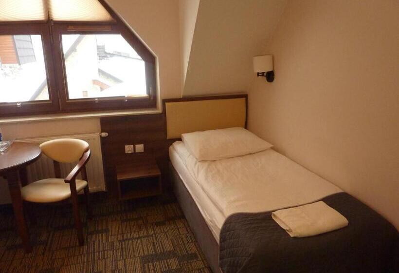 חדר סטנדרט, Centrum Promocji Leśnictwa W Mucznem