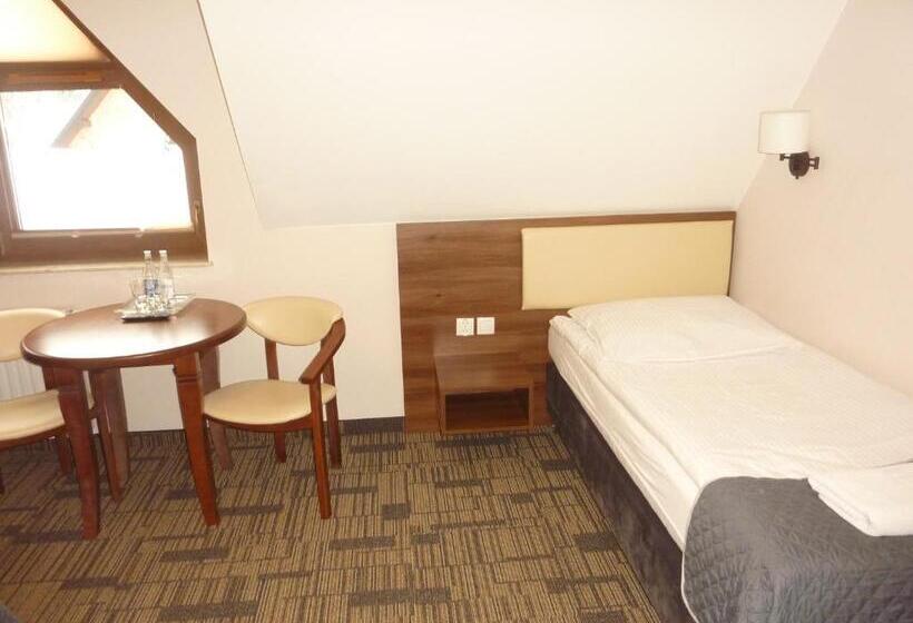 חדר סטנדרט, Centrum Promocji Leśnictwa W Mucznem