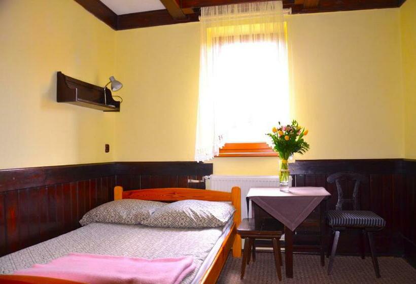 Номер Стандарт Индивидуальный, Ośrodek Wypoczynkowo Szkoleniowy Halny