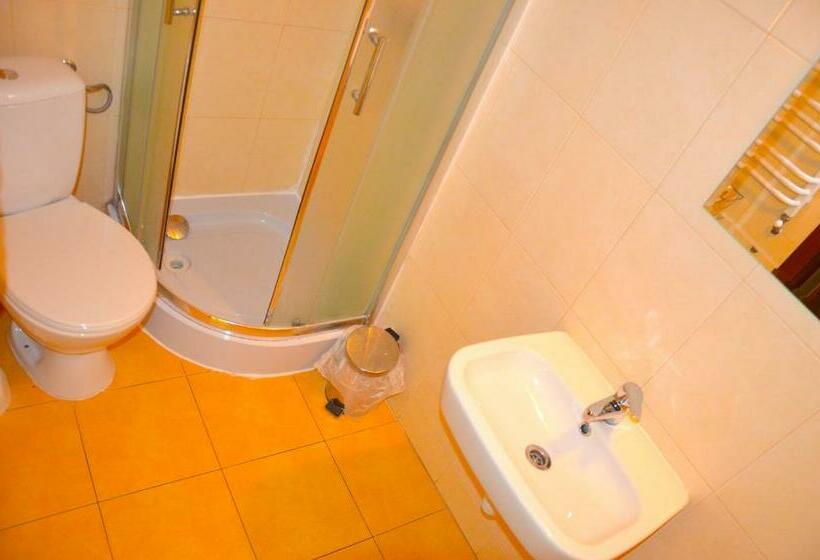 Номер Стандарт Индивидуальный, Ośrodek Wypoczynkowo Szkoleniowy Halny