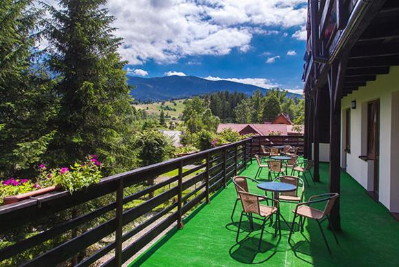 Студия Стандарт, Ośrodek Wypoczynkowo Szkoleniowy Halny