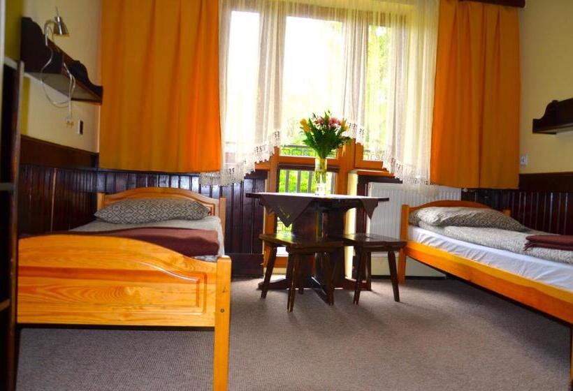 Номер Стандарт, Ośrodek Wypoczynkowo Szkoleniowy Halny