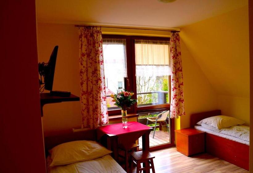 Номер Стандарт, Ośrodek Wypoczynkowo Szkoleniowy Halny