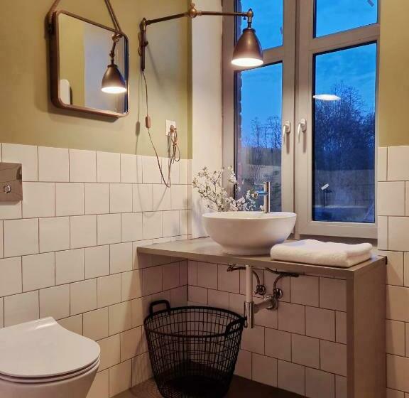 ２ベッドルームアパートメント, Uroczysko Gryżyna