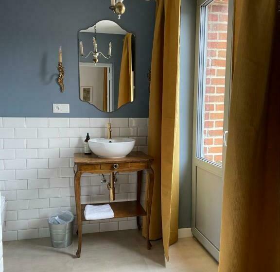 バルコニー付きスタンダードルーム, Uroczysko Gryżyna