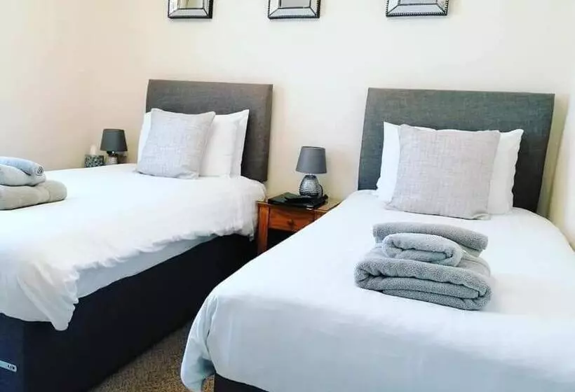 スタンダードルーム, Abbey House B & B