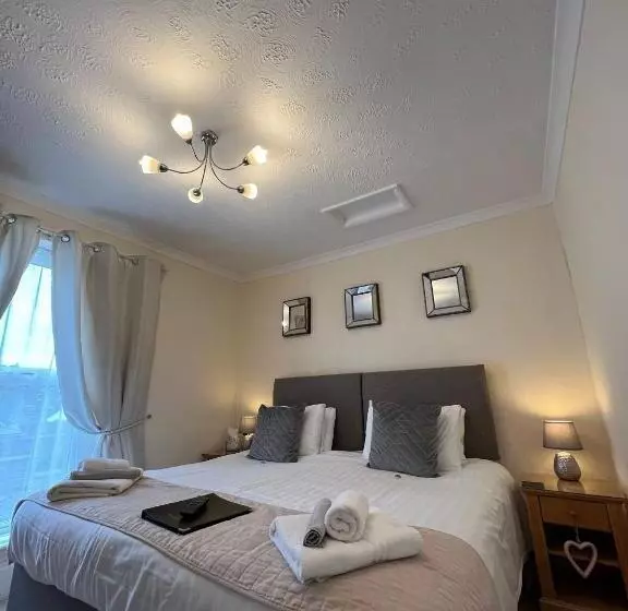 スタンダードルーム, Abbey House B & B